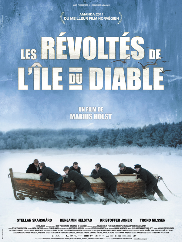 [Critique] Les Révoltés de l'île du Diable
