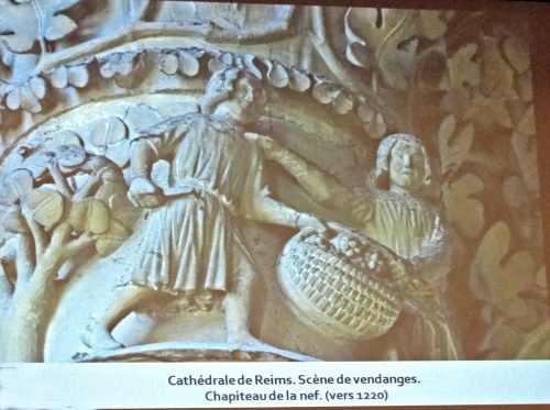 "Le Champagne, trois siècles d'histoire", une conférence de l'Association Culturelle Châtillonnaise