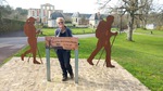 Tour de la Suisse Normande 6étape Clécy à Yhury-Harcourt le 25 mars