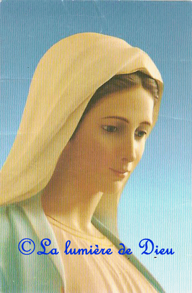 Medjugorje : La Reine de la Paix