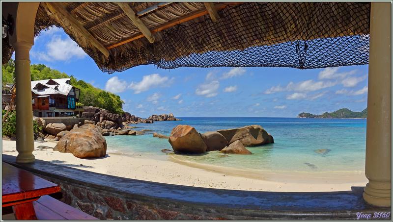 Anse Takamaka, une belle plage qui a bien changé ! - Mahé - Seychelles