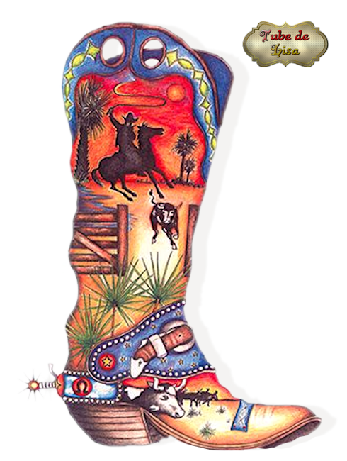 Tube western série 21