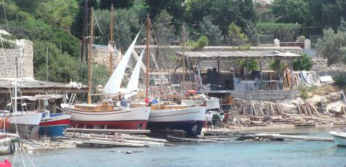 De KOILADHIA à SPETSAÏ