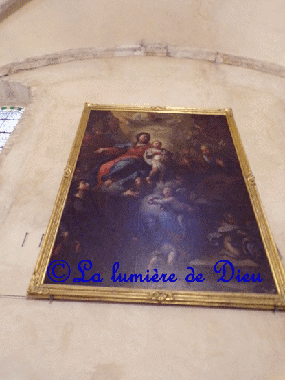 Manosque : Église Notre-Dame de Romigier