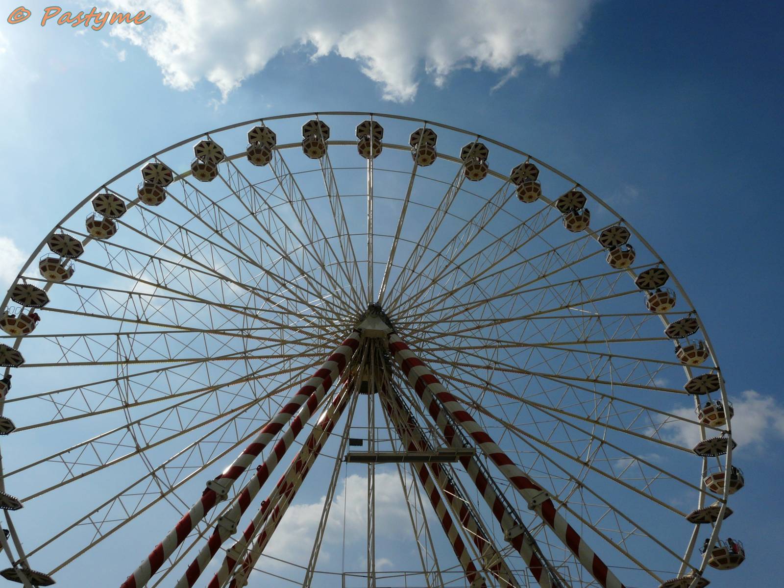 La roue tourne