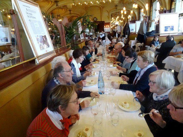 Un beau voyage à la découverte de l'Art Nouveau à Nancy, avec l'Association Culturelle Châtillonnaise