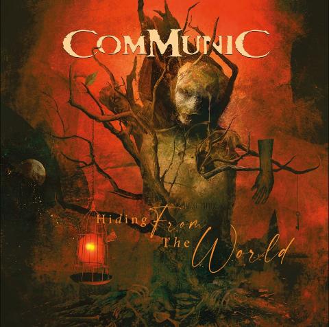 COMMUNIC - "Hiding From The World" Clip