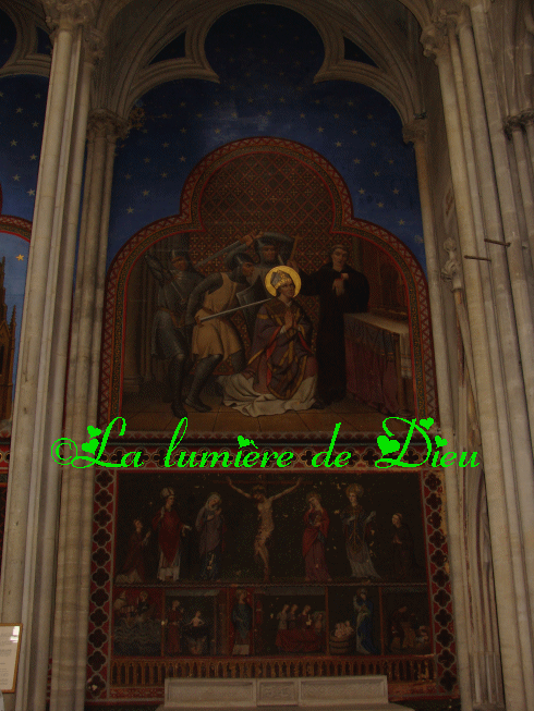 Bayeux : La cathédrale Notre-Dame