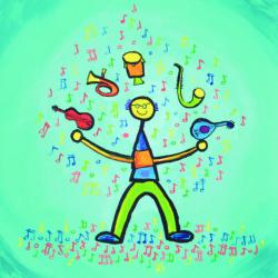Musique... abécédaire... couleurs !