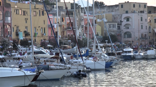 5- PROCIDA la très belle !!!