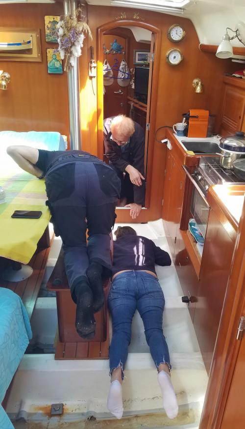 L’œil de la vérité