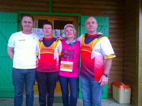 Marathon de Cheverny - Samedi 2 avril 2016 