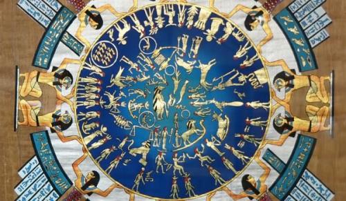 Magie et Mystère de Dendérah