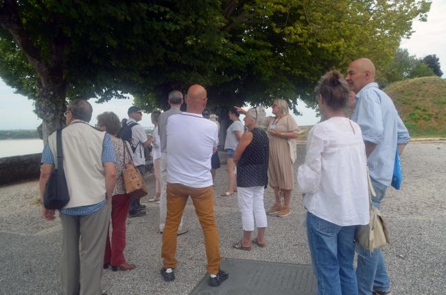 Visite guidée de la Citadelle de Blaye