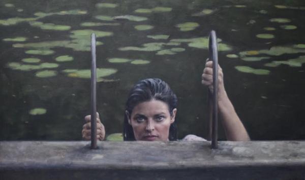 Peinture de : Alex Russell Flint