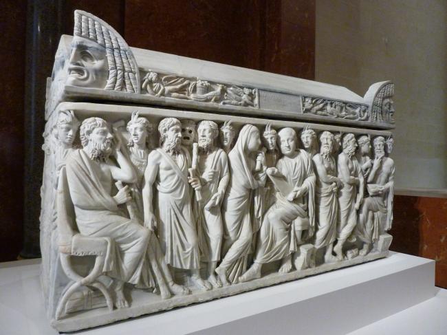 ☻ La collection "Chefs d'oeuvres de la collectionTorlonia" au Louvre