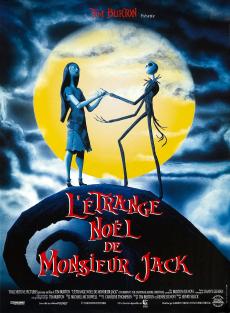 L’ÉTRANGE NOËL DE MONSIEUR JACK BOX OFFICE FRANCE 1994