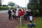 La randonnée du 18 juin à Saint-Vaast-sur-Seulles