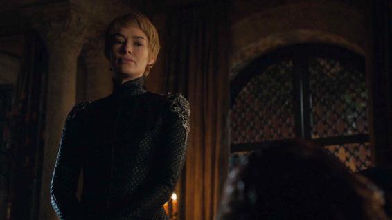 Robe Cersei épisode 10