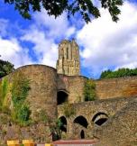 LES REMPARTS DE SAINT-LÔ (Manche)