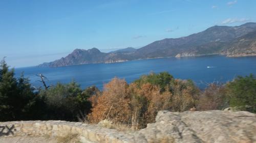 Corse en septembre