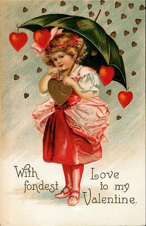 14 Février : C'est la Saint Valentin