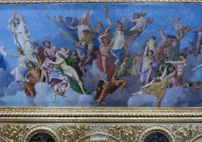 ☻ La collection "Chefs d'oeuvres de la collectionTorlonia" au Louvre