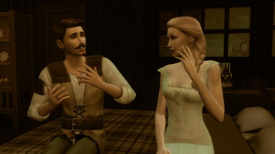 [DC] Printemps 1885 - Martial & Léonie (2/5)