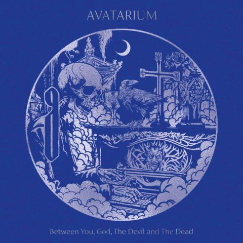 AVATARIUM - Les détails du nouvel album Between You, God, The Devil And The Dead ; Lyric Video "Long Black Waves"