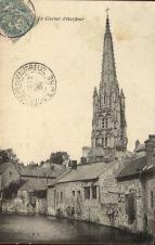LES REMPARTS D'HARFLEUR (Seine-Maritime)