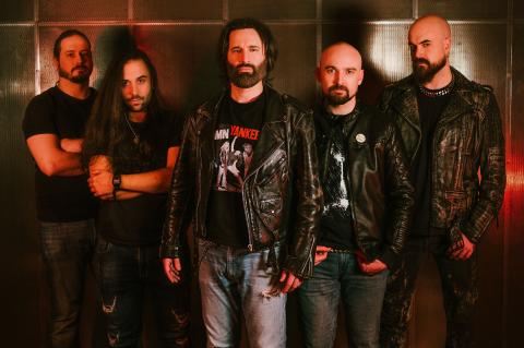 FRENZY - "Uncompromised" Lyric Video