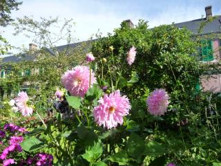 Une journée entière de vacances à Giverny / 2 /