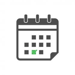 Réservez votre date !