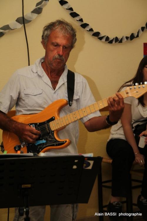 Concert du 14 août 2011