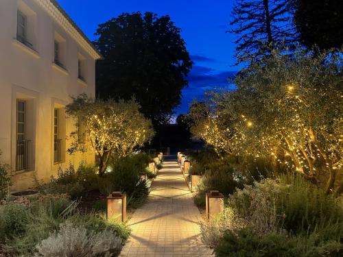 Le Couvent des Minimes Hôtel & Spa L'Occitane - Mane