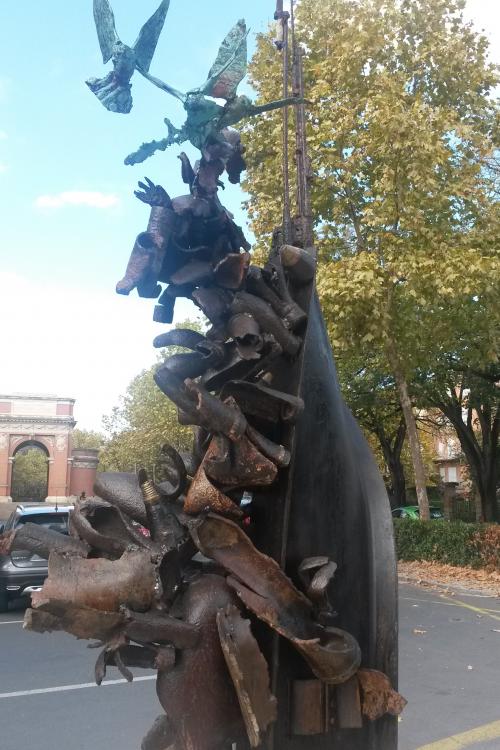 Mémorial pour 11/11/18 par CASIMIR  FERRER