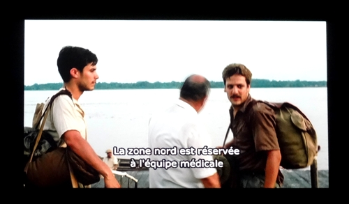 "Carnets de voyage", un film  proposé par le Ciné-Club et la Bibliothèque Municipale de Châtillon sur Seine...
