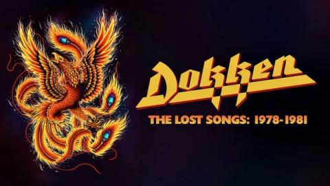 DOKKEN - "No Answer" Lyric Video