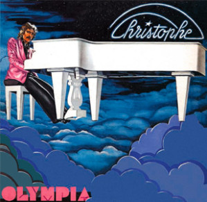 BAHAMAS -Christophe Lp 1975