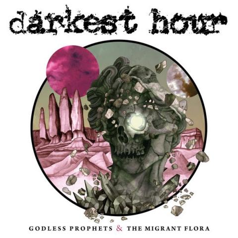 DARKEST HOUR - Les détails concernant le nouvel album