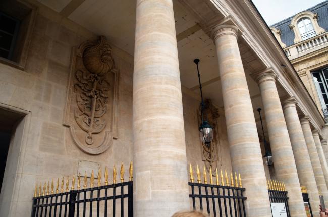 ☻ Les passages couverts de Paris (du Palais Royal à la Bourse) avec Générations 13