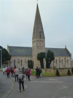 La randonnée du 12 janvier à Fleury-sur-Orne