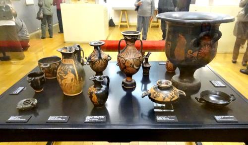 "Vivant Denon, homme de lumière", une conférence de l'Association Culturelle Châtillonnaise.