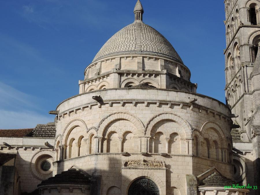  cathédrale Saint-Pierre Angoulême