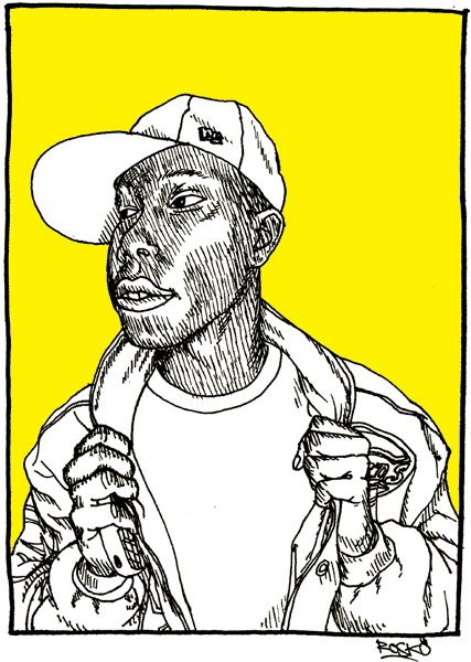 dizzee rascal rosko