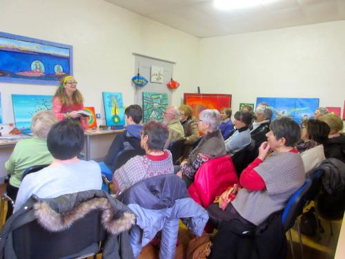 Les chemins de la lecture