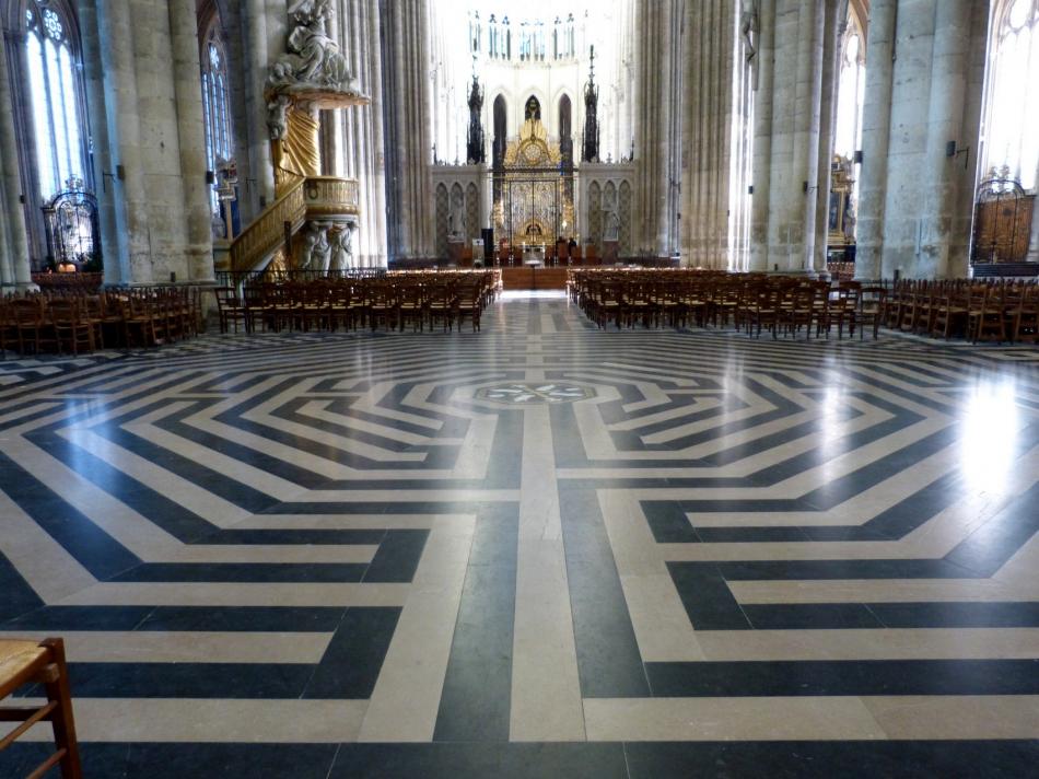 Trésors de la Cathédrale d'Amiens