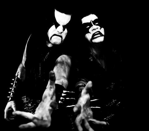 IMMORTAL - Premières infos à propos du nouvel album Northern Chaos Gods