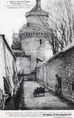 LES REMPARTS D'ALENÇON (Orne)