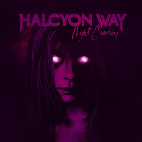 HALCYON WAY - Détails et extrait du nouvel EP Night Crawling